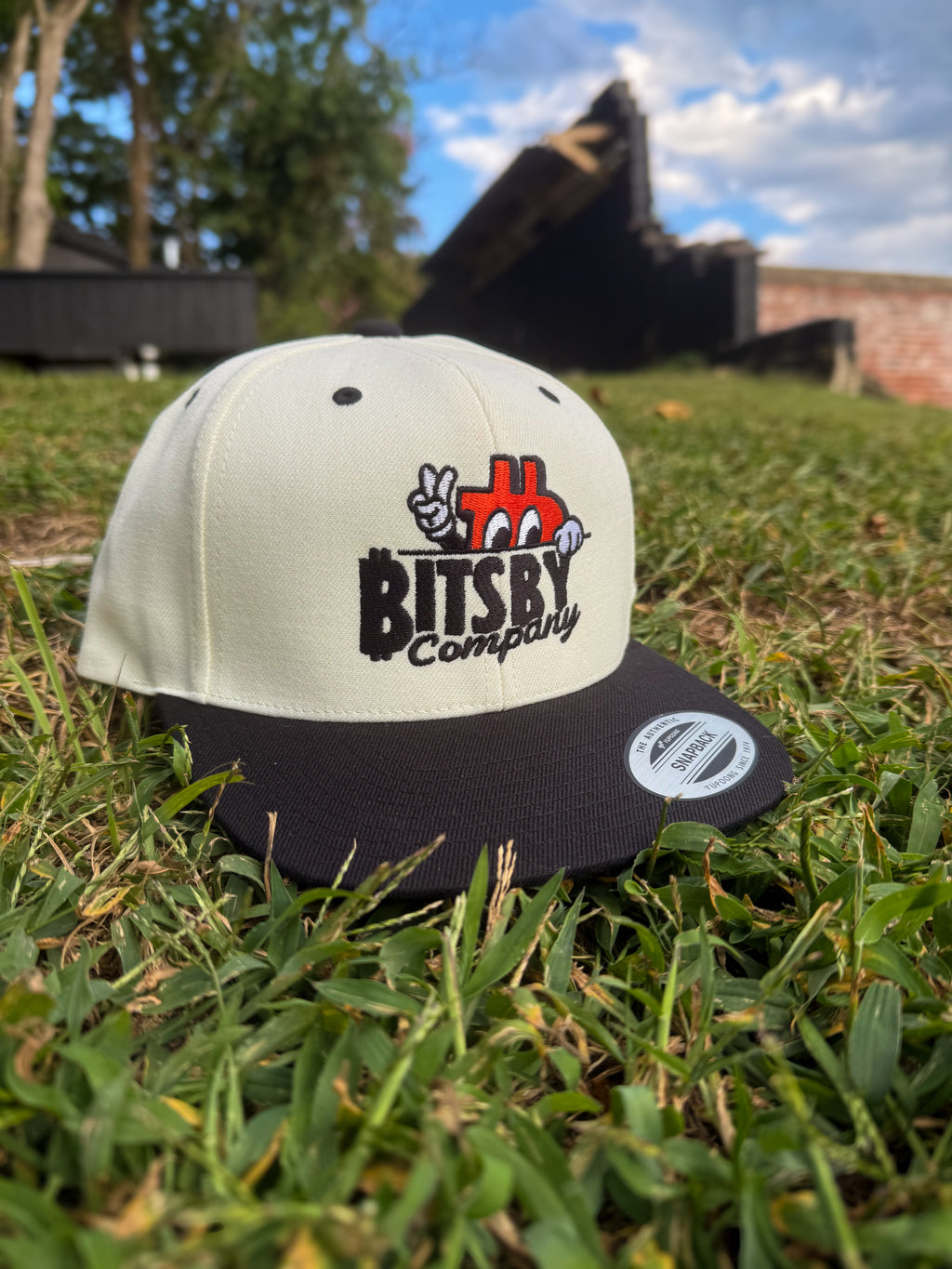 Bitsby OG Snapback