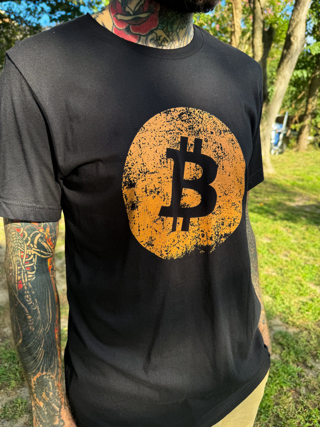 Vintage BTC